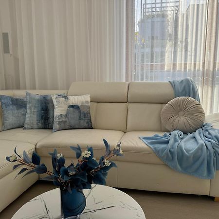 Blue Seaside Apartment Gdansk Ngoại thất bức ảnh