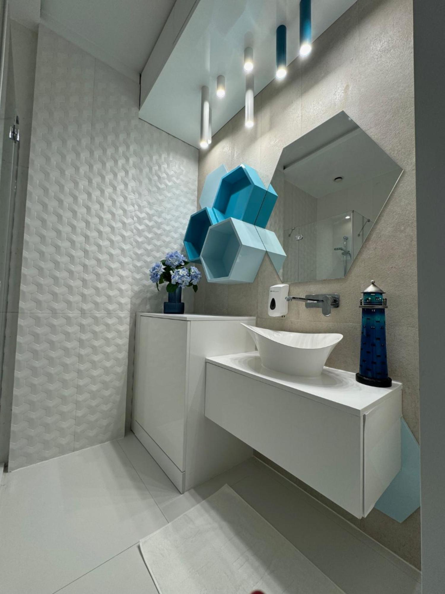 Blue Seaside Apartment Gdansk Ngoại thất bức ảnh