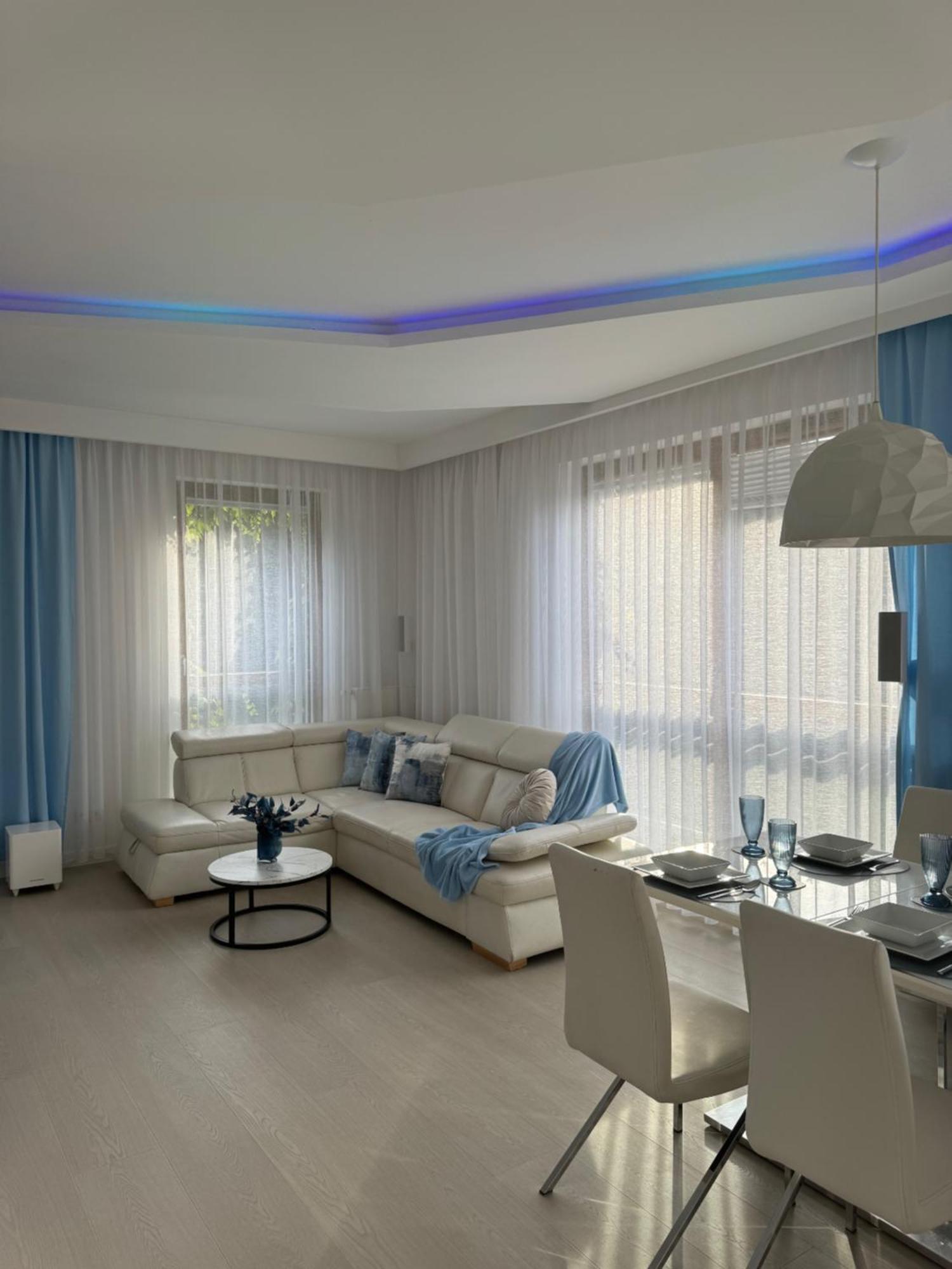 Blue Seaside Apartment Gdansk Ngoại thất bức ảnh