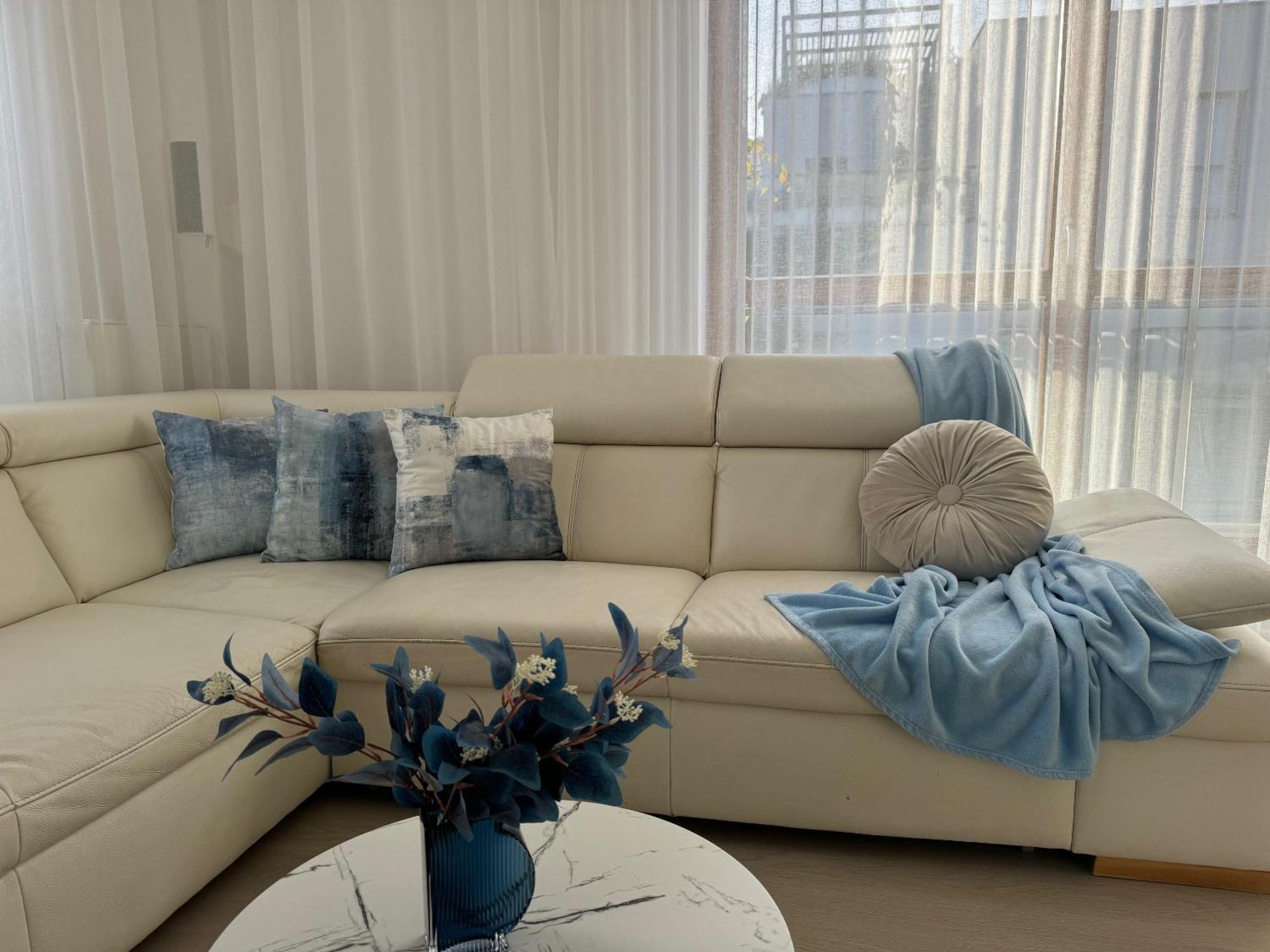Blue Seaside Apartment Gdansk Ngoại thất bức ảnh