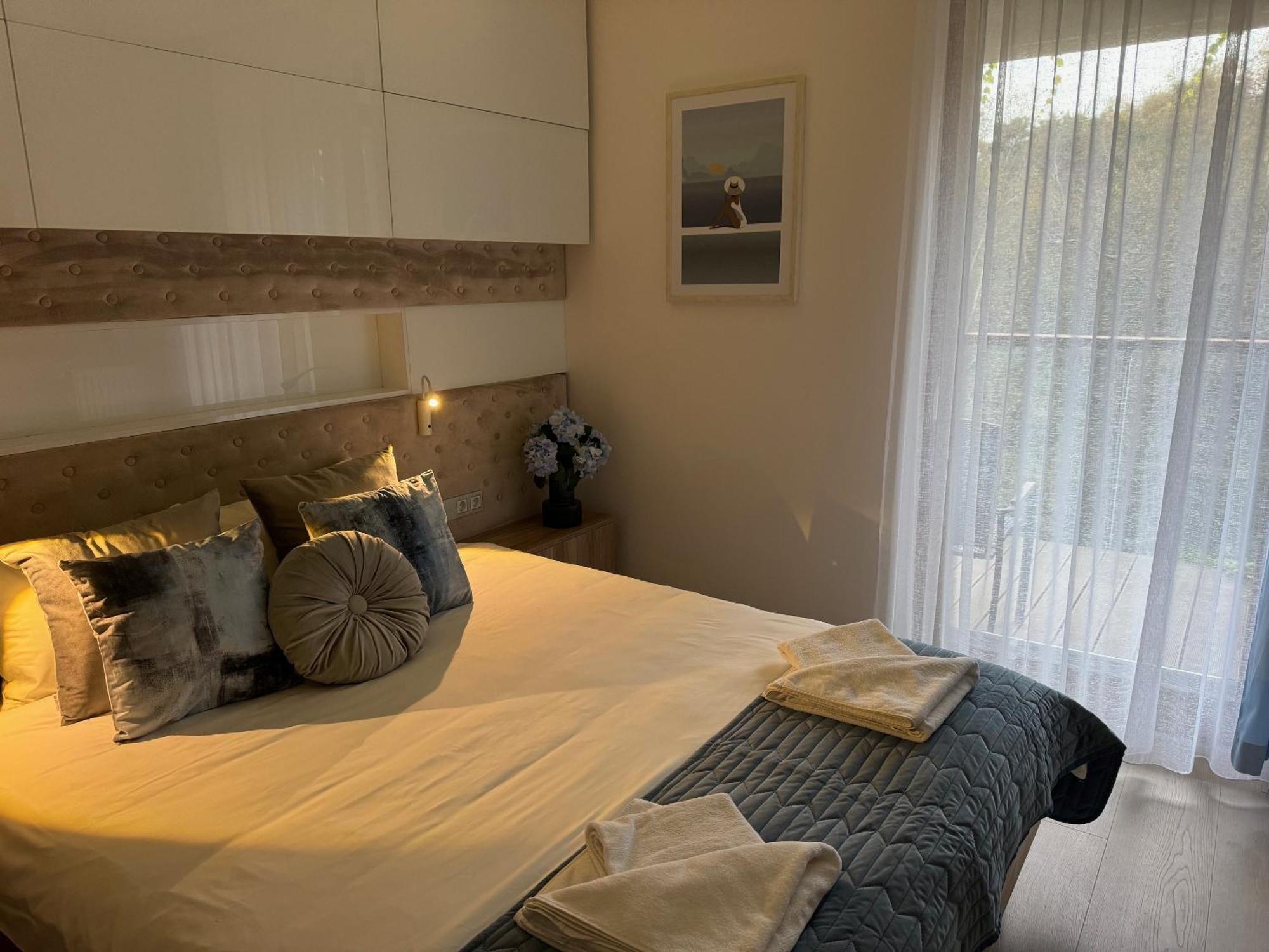 Blue Seaside Apartment Gdansk Ngoại thất bức ảnh