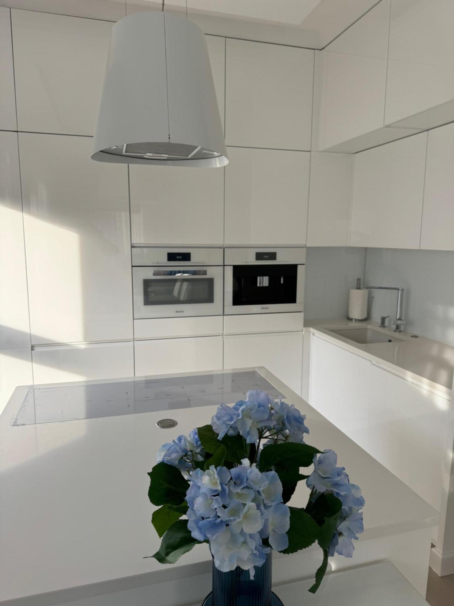 Blue Seaside Apartment Gdansk Ngoại thất bức ảnh