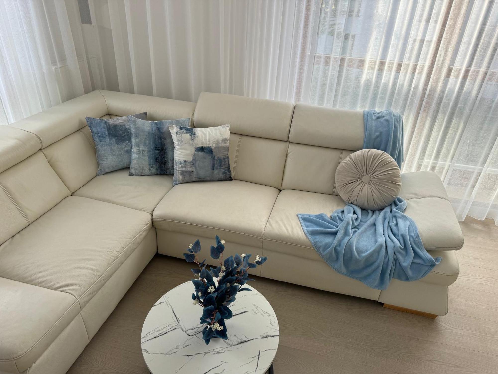 Blue Seaside Apartment Gdansk Ngoại thất bức ảnh