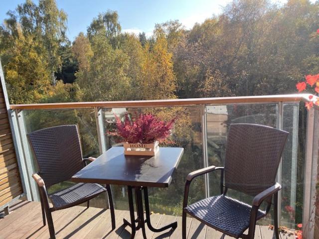 Blue Seaside Apartment Gdansk Ngoại thất bức ảnh